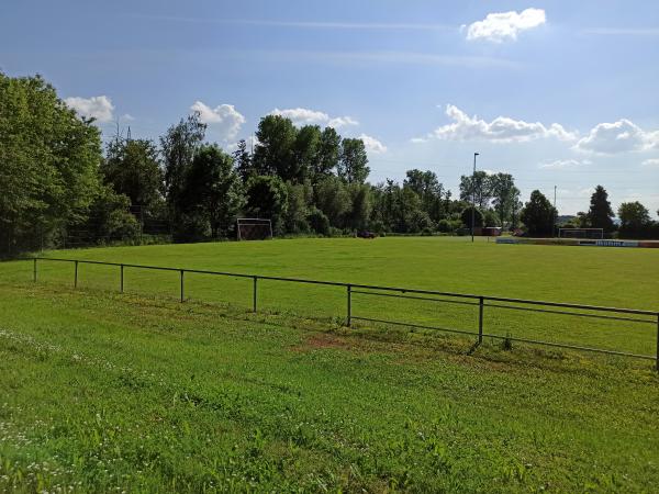 Sportanlage Balgheimer Straße - Möttingen