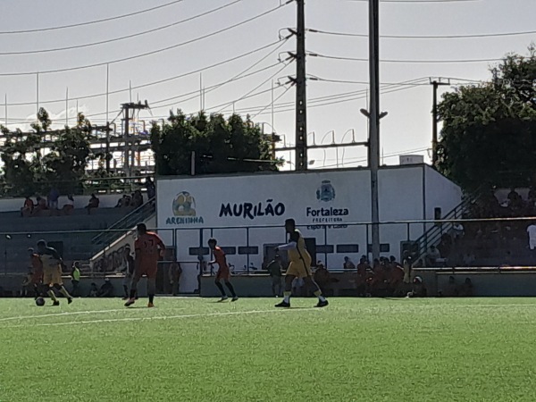 Estadio Murilão Messejana - Fortaleza, CE
