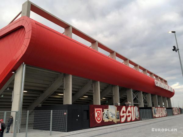 Jahnstadion - Regensburg-Oberisling