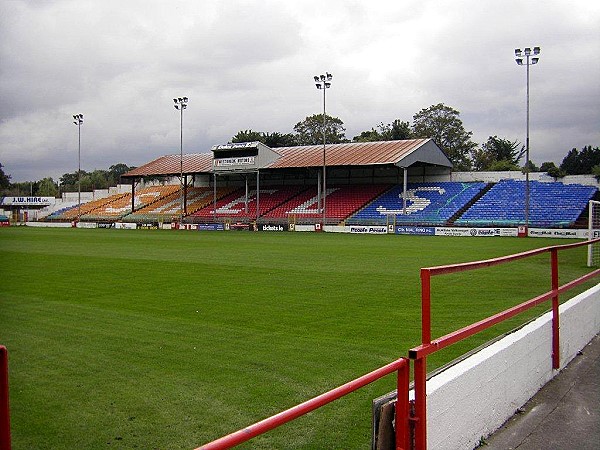 Tolka Park - Dublin