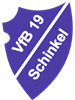 Wappen VfB Schinkel 1919 diverse Wappen VfB Schinkel 1919 diverse