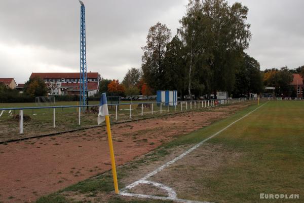 Sportpark am Finkenberg - Raguhn-Jeßnitz 