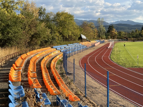 Stadion Iskar - Samokov