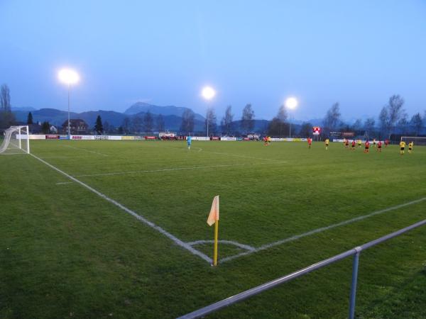 Sportplatz Weiherhus - Eschenbach LU
