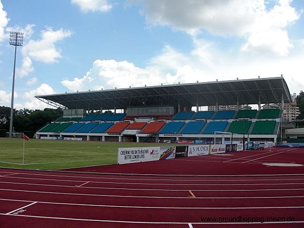 Bishan Stadium - Singapore