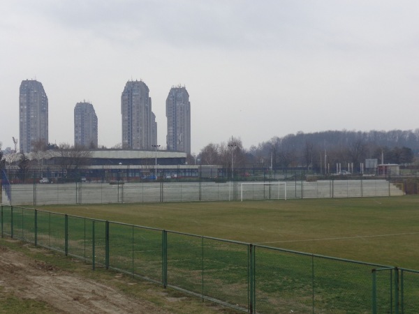 Stadion Kralj Petar Prvi - Beograd