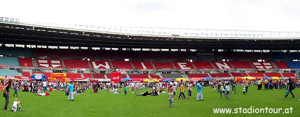 Ernst-Happel-Stadion - Wien