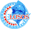 Wappen LKS Łosoś Łososina Dolna