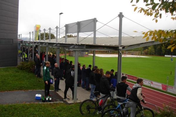 Knaus-Tabbert-Stadion - Waldkirchen 