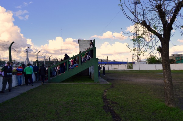 Estadio Carlos Alberto Sacaan - Ituzaingó, BA