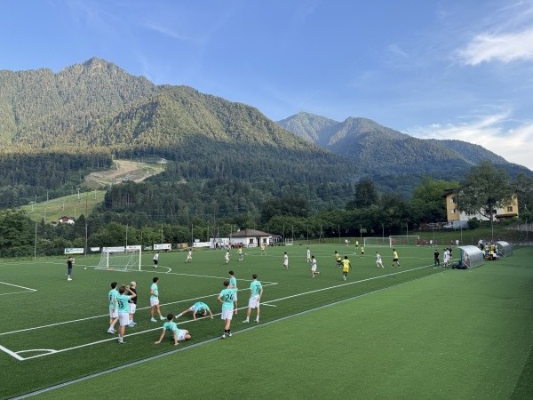 Training Center Juventus Tione - Tione di Trento