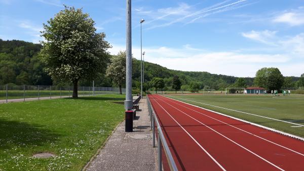 Wutachstadion Nebenplatz - Lauchringen