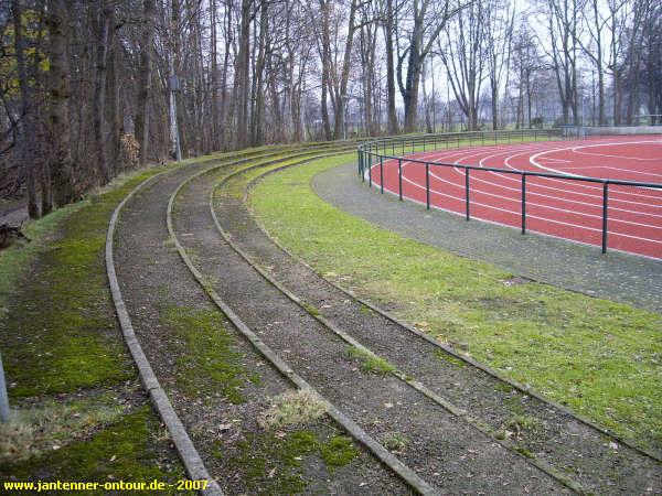 Städtisches Stadion Düsternortstraße - Delmenhorst