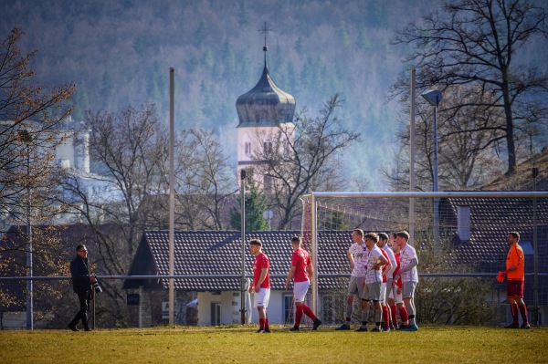 Sportanlage Längental - Schelklingen