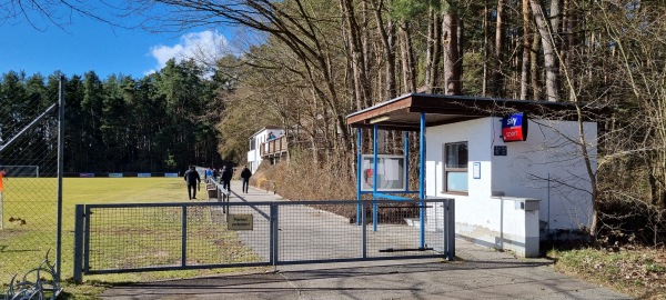 Sportanlage Mergertsmühle - Waidhofen/Oberbayern-Mergertsmühle