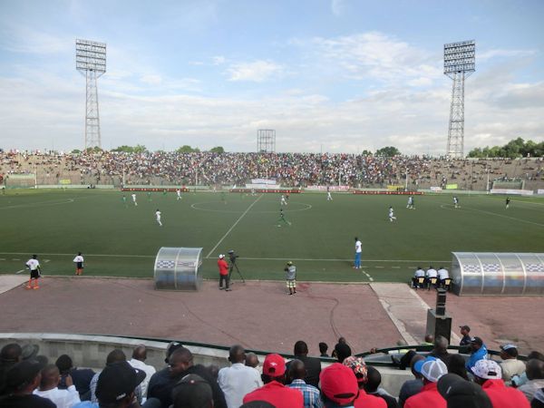 Stade Tata Raphaël - Kinshasa