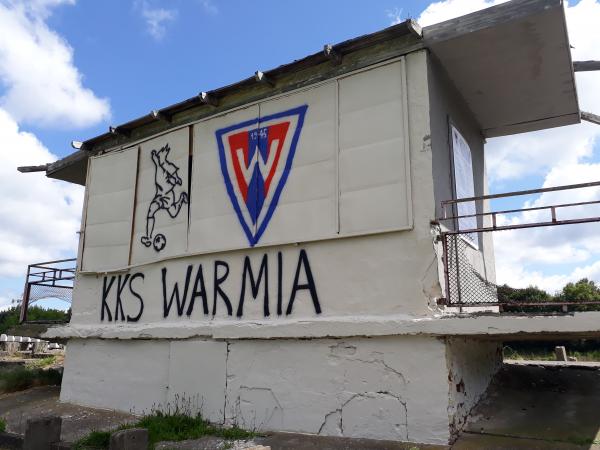 Stadion 1 lipca 1953 - Olsztyn