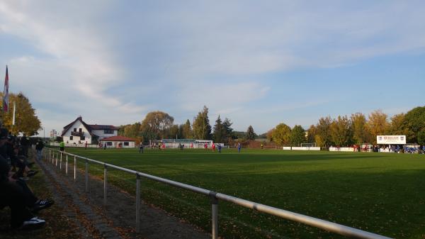 Sportzentrum Nebelschütz / Dom sporta Njebjelčicy - Nebelschütz