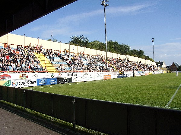 Stade Jos Nosbaum - Diddeleng (Dudelange)