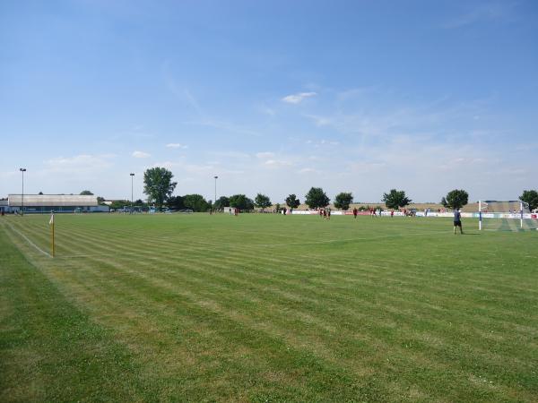 Sportplatz Großrudestedt - Großrudestedt