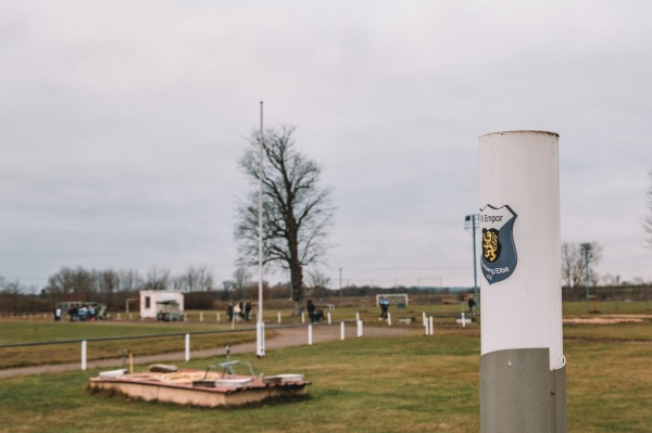 Sportzentrum Mühlberg - Mühlberg/Elbe