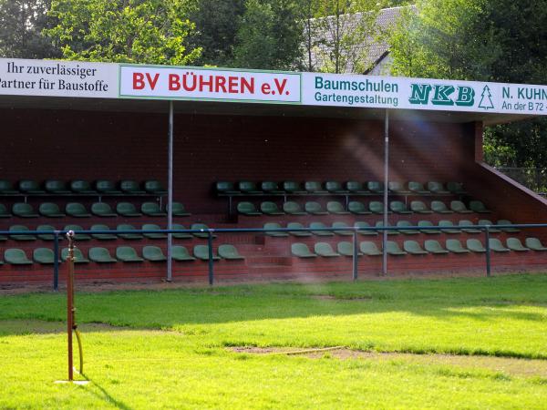 Sportplatz bei der Schule - Emstek-Bühren