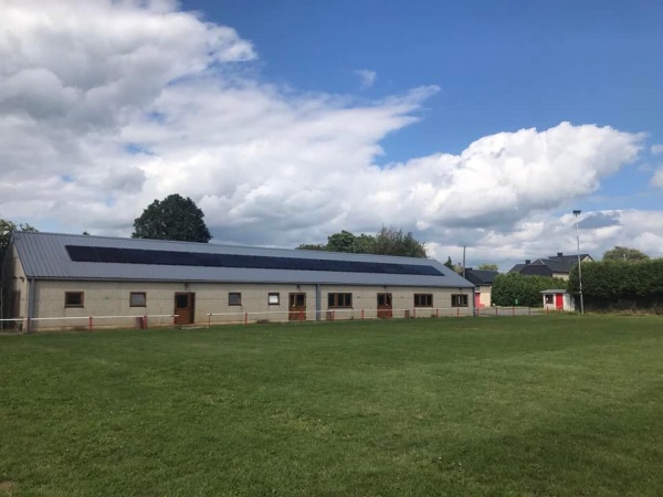 Stade Cédric Maréchal - Meix-le-Tige