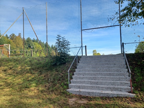 Sportplatz Gräveneck - Weinbach-Gräveneck