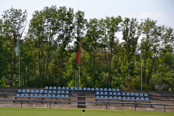 Sportpark der Freundschaft - Nienburg/Saale
