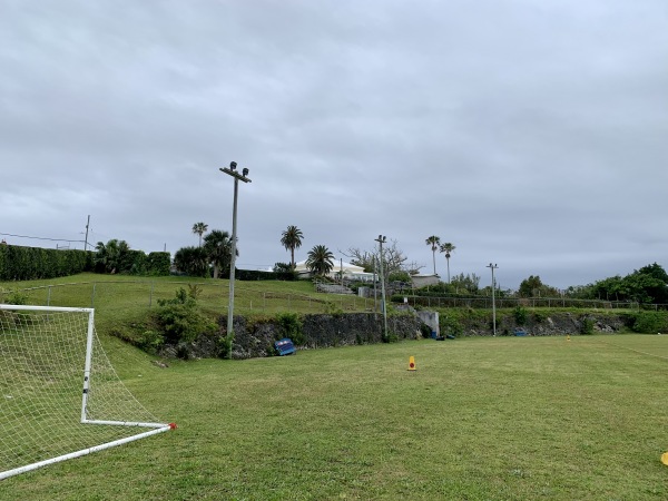 Police Recreation Field - Devonshire Parish