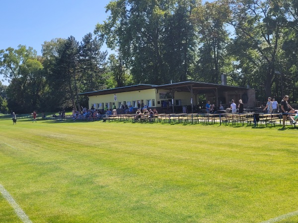 Hŕiště SK Křenovice - Křenovice u Slavkova