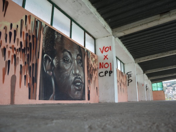 Stadio Comunale di Amandola - Piandicontro 