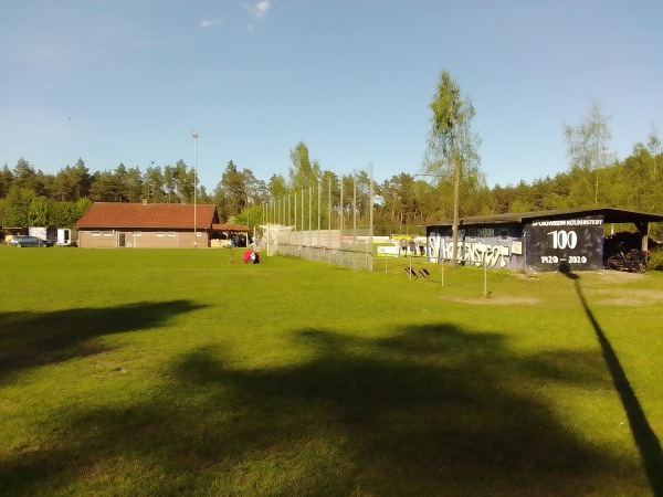 Sportanlage Holdenstedt B-Platz - Uelzen-Holdenstedt