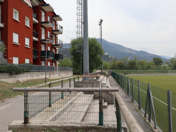 Centro Sportivo Fucine - Rovereto