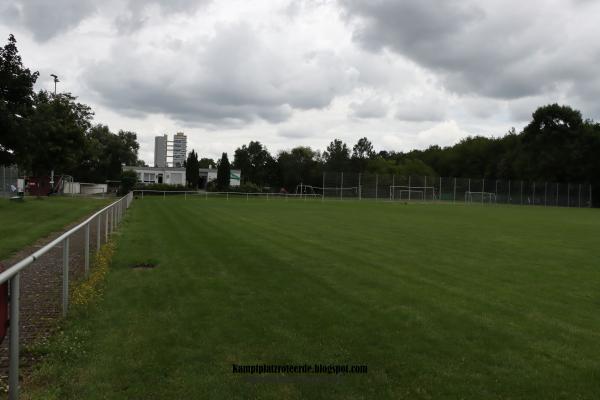 Sportgelände Fasanenhof - Stuttgart-Fasanenhof