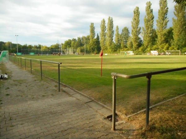 Sportgelände Hilsbach - Sinsheim-Hilsbach