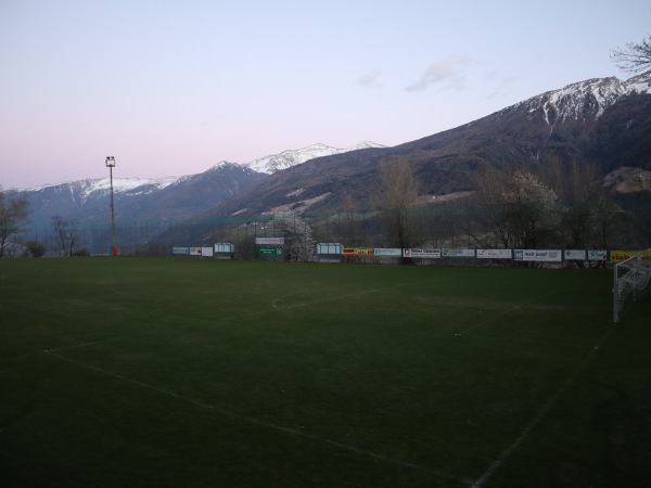 Sportplatz Kortsch - Kortsch (Corces)