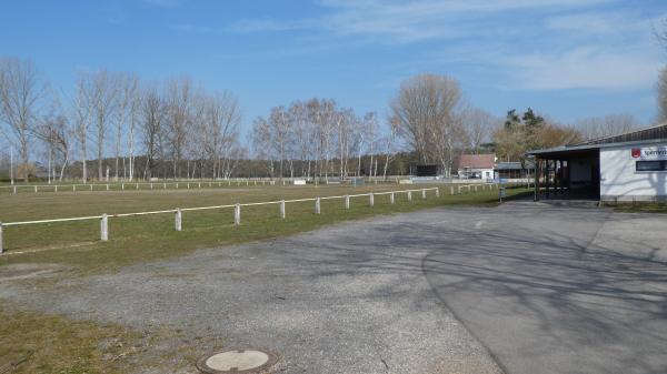 Sportanlage Kolkwitzer Straße - Kolkwitz-Papitz