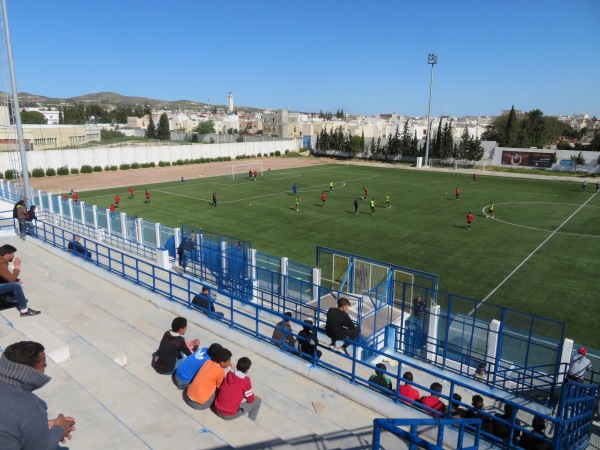 Stade Municipal d'Oued Ellil - Oued Ellil