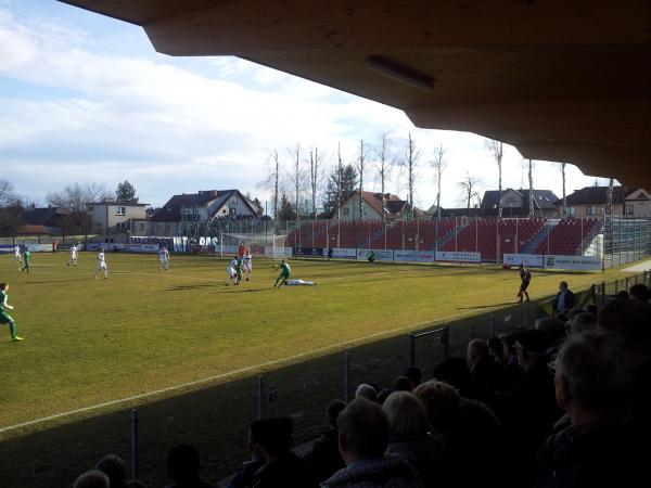 Stadion Miejski w Niepołomicach - Niepołomice