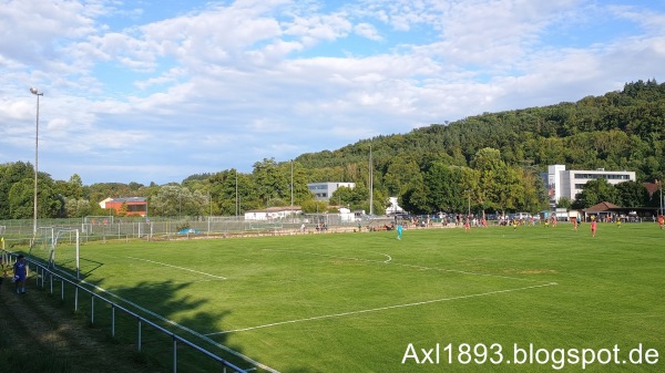 Sportanlage Am Wässerle - Mühlacker-Lomersheim