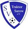 Wappen SV Traktor Sarow 1958