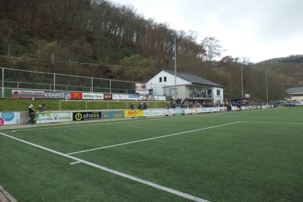 Werner-Kalle-Arena - Zeltingen-Rachtig