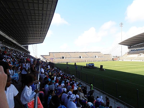 Athlone Stadium - Cape Town, WC