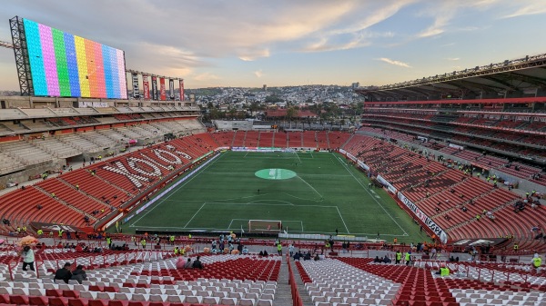 Estadio Caliente - Tijuana