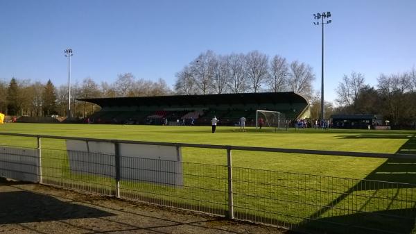 Stade Saint-Lazare - Limoges