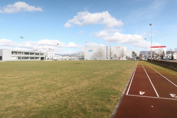 Sportplatz Steinli (alt) - Möhlin