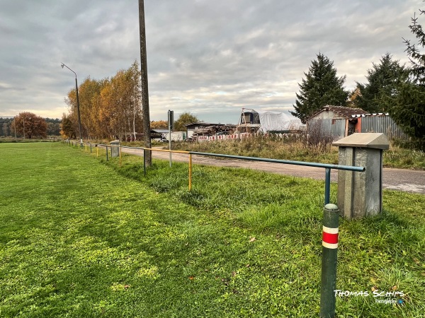 Sportplatz Zerpenschleuse - Wandlitz-Zerpenschleuse