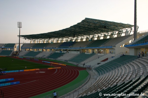 Panthessaliko Stadio - Volos
