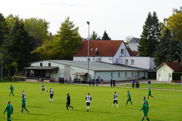 Sportzentrum Wolferode - Lutherstadt Eisleben-Wolferode